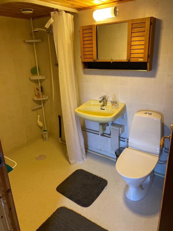 Backen Apartment ทอร์สบี ภายนอก รูปภาพ