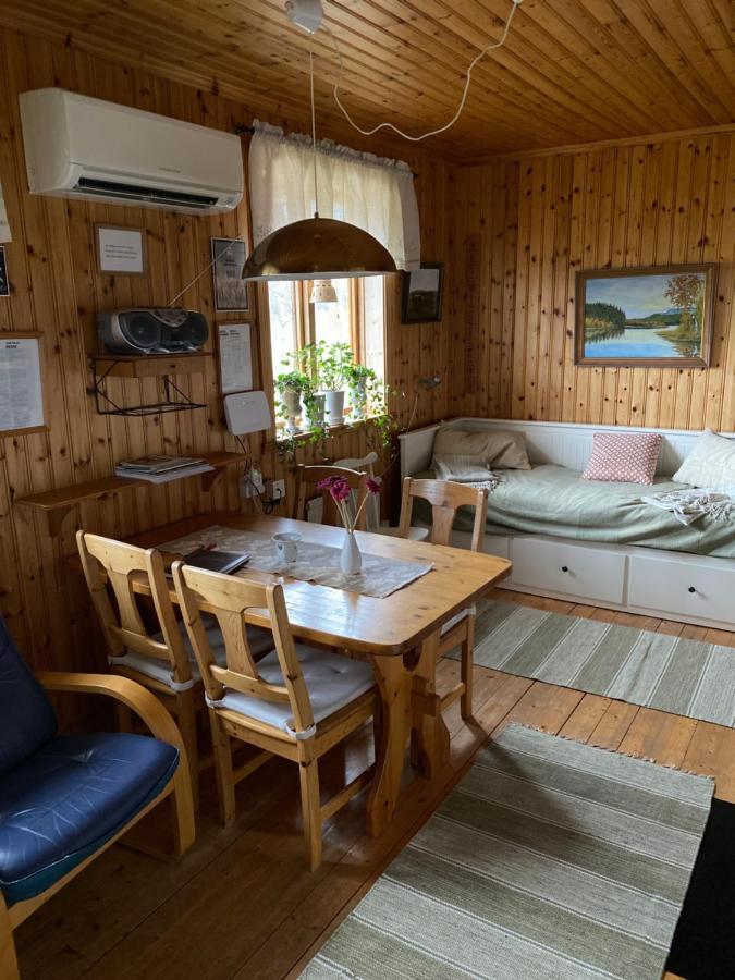 Backen Apartment ทอร์สบี ภายนอก รูปภาพ